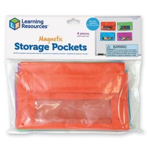 Magnetic Storage Pockets
