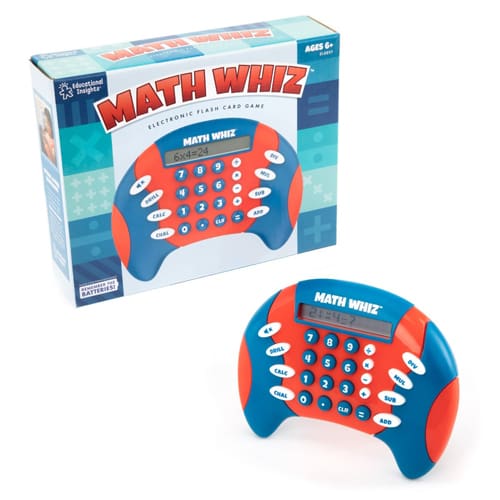 Math Whiz Math Whiz