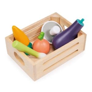 Mentari: Allotment Crate