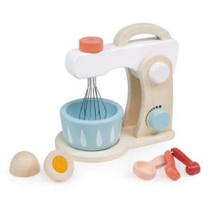 Mentari: Cake Mixer
