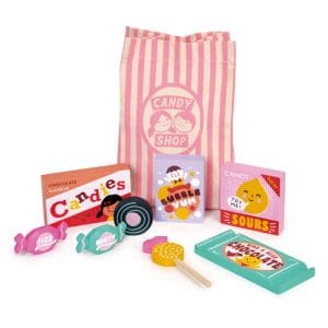 Mentari: Candy Shop Bag