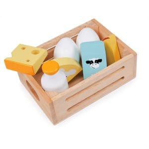 Mentari: Dairy Crate