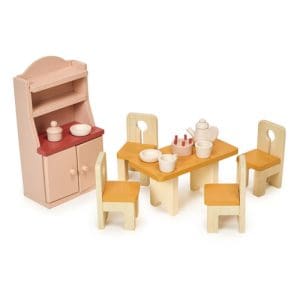 Mentari: Dining room