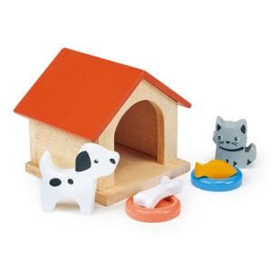 Mentari: Dog & Cat Pet Set