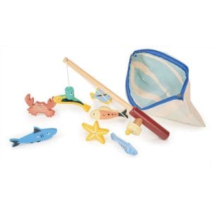 Mentari: Fishing Game