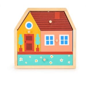 Mentari: House Puzzle