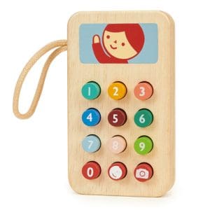 Mentari: Mobile Phone