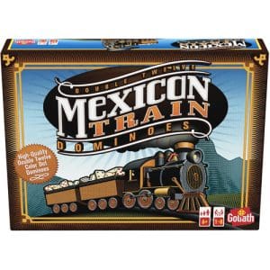 Mexican Train Dominoes