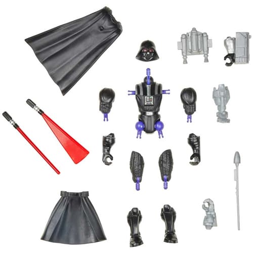 Mismashers Star Wars Deluxe Figure Assorted Mismashers Star Wars Deluxe Figure Assorted