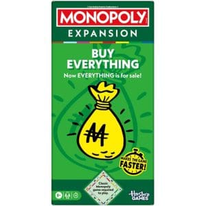 Monopoly Buy Everything
