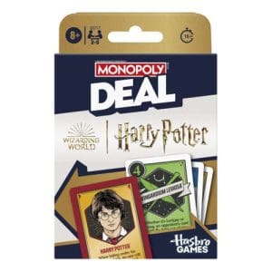 Monopoly Deal Harry Potter