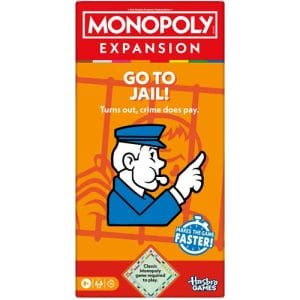 Monopoly Go To Jail