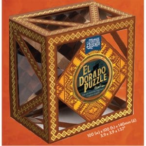 Myths and Legends: El Dorado Puzzle