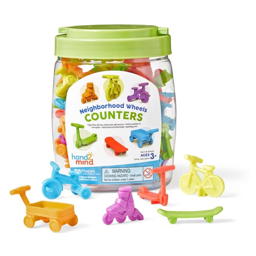 Neighbourhood Wheels Counters Neighbourhood Wheels Counters
