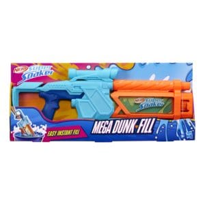 Nerf Soak Mega Dunk Fill