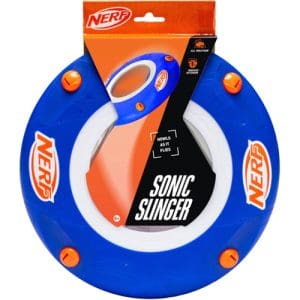 Nerf Sonic Slinger Disc