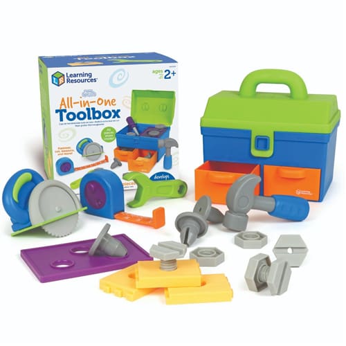 New Sprouts All-in-One Toolbox New Sprouts All-in-One Toolbox