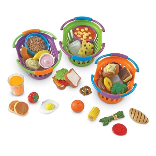 New Sprouts Breakfast, Lunch and Dinner Baskets New Sprouts Breakfast, Lunch and Dinner Baskets