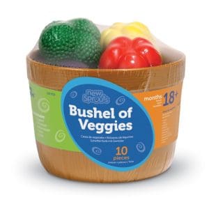 New Sprouts Bushel of Veggies