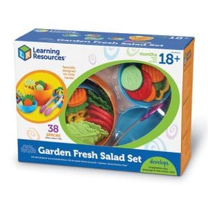 New Sprouts Garden Fresh Salad Set