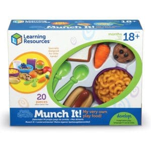New Sprouts Munch It!