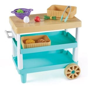 New Sprouts Prep 'n' Store Kitchen Island
