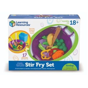 New Sprouts Stir Fry Set
