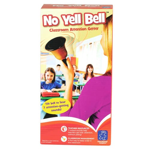 No Yell Bell No Yell Bell