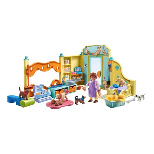 PLAYMOBIL 71743 My Life Puppy Parlour
