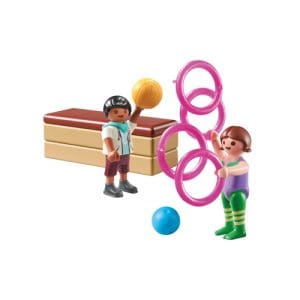 PLAYMOBIL 71757 Special Plus: Children's Gymnastics