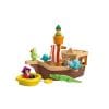 PLAYMOBIL 71769 JUNIOR & Disney: Peter Pan's Pirate Ship