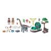 PLAYMOBIL-71819-Dinos-Brachiosaurus-Encounter-with-Hovercraft-1