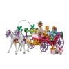 PLAYMOBIL 71846 Princess Magic Carriage with Prince and Princess