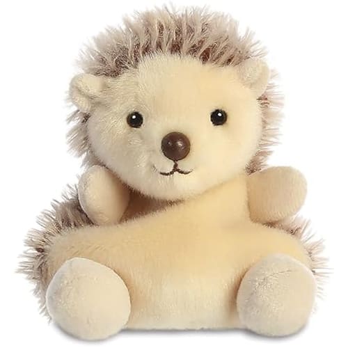 Palm Pals Hedgie Hedgehog 8In Palm Pals Hedgie Hedgehog 8In