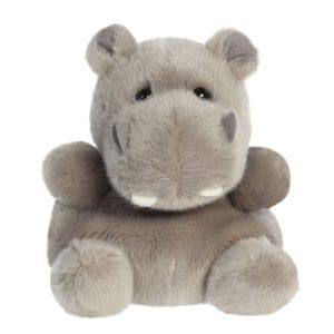 Palm Pals Hunk Hippo Palso 5In