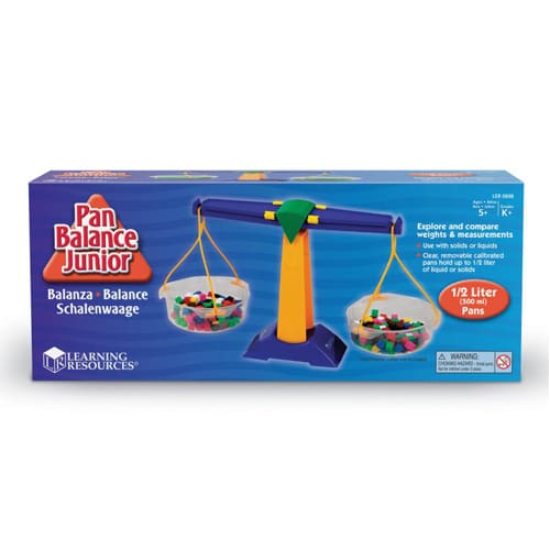 Pan Balance Jr. Pan Balance Jr.