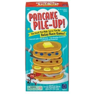Pancake Pile Up!