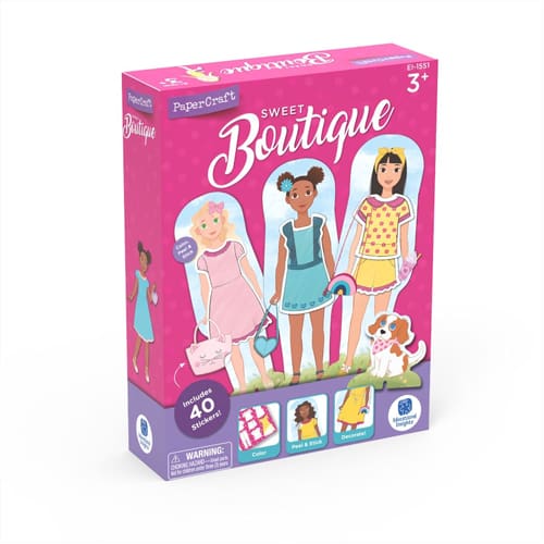 PaperCraft Sweet Boutique PaperCraft Sweet Boutique