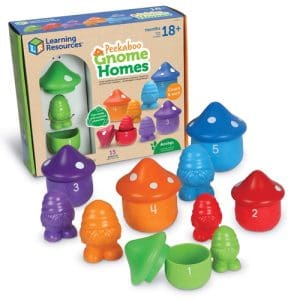 Peekaboo Gnome Homes