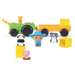 Peeksville Haul & Seek Tractor