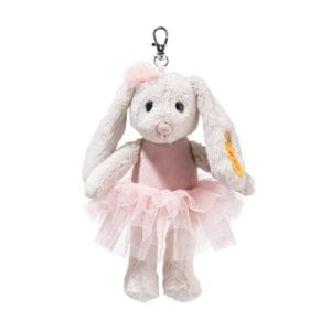 Pendant Hoppie ballet rabbit, multicoloured