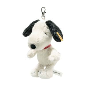 Pendant Snoopy, white