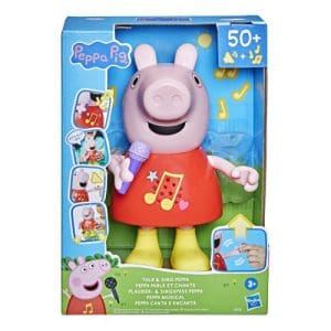 Peppa Pig Peppa Talk & Sing