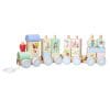 Peter Rabbit Radish Express Puzzle Train