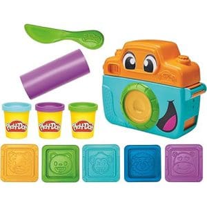 Play Doh Camera Starter Set