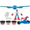 Play-Doh-Marvel-Captain-America-Moto-Slicer-Playset-1