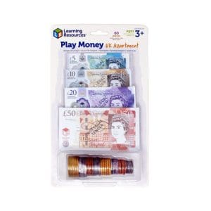 Play Money UK Assortment