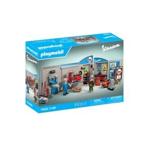Playmobil 71620 60s Vespa Garage