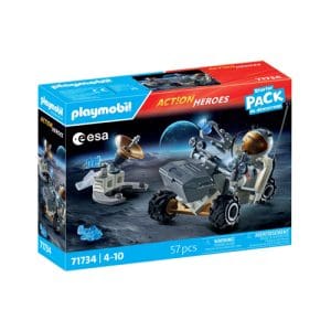 Playmobil 71734 Action Heroes Space Mission Starter Pack
