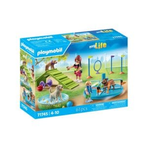 Playmobil 71745 My Life Dog Playground